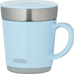 THERMOS 膳魔师  JDC-351LB 保温马克杯 350ml