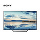 移动端：SONY 索尼 KD-55X6000D 55英寸 4K液晶电视