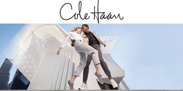 Cole Haan 可汗 美国时尚潮流品牌