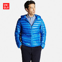 UNIQLO 优衣库 172983 男士羽绒服