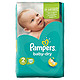  凑单品：Pampers 帮宝适 宝宝干爽纸尿裤2号 42片　