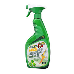 卫士威 多功能家用杀虫剂 500ml