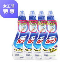 LION 狮王 马桶清洁剂  450ml*4