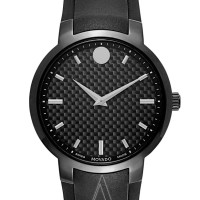 MOVADO 摩凡陀 GRAVITY系列 0606849 男士时装腕表