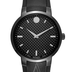 MOVADO 摩凡陀 GRAVITY系列 0606849 男士时装腕表