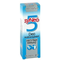 syNeo®5 Deo 净味止汗喷雾 30ml