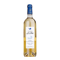 Chateau le Raz Montravel 乐滋城堡 半甜白葡萄酒  750ml*2瓶*3件