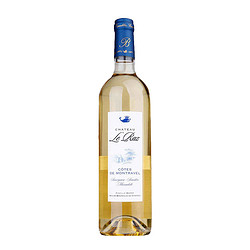 Chateau le Raz Montravel 乐滋城堡 半甜白葡萄酒  750ml*2瓶*3件