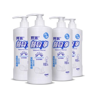 Kami 开米 餐具净 1kg*3瓶