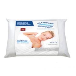Mediflow 美的宝 Floating Comfort Pillow 纤维填充水枕 *3件