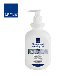 ABENA 阿蓓纳 敏感肌肤沐浴露 500ml 