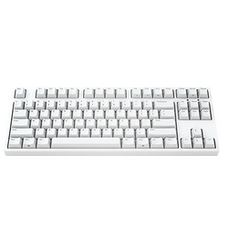 iKBC  C87白色系列 机械键盘   