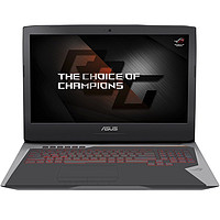 ASUS 华硕 ROG G752VS-XB78K 17.3寸 笔记本电脑（i7-6820HK 64GB 1TB+512GB GTX1070）