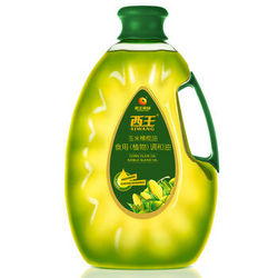 XIWANG 西王 玉米橄榄油 5L*2桶+玉米油 900ml*2瓶