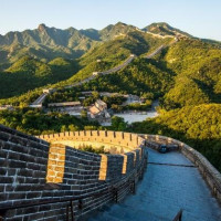 当地参团：北京八达岭长城＋奥林匹克公园1日游  （含交通+门票+团餐）