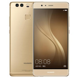 华为 HUAWEI P9 4GB+64GB版 全网通版（琥珀金）