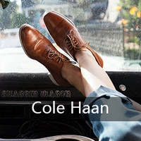 贝窝优选：Cole Haan 可汗 美国时尚潮流品牌