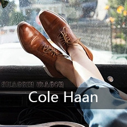 Cole Haan 可汗 美国时尚潮流品牌