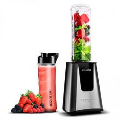 ERGO CHEF My Juicer 2代 搅拌机+ERGO CHEF 双层饭盒