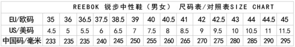 Reebok 锐步