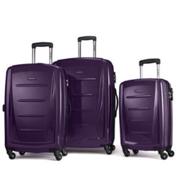 Samsonite 新秀丽 Winfield 2  旅行拉杆箱 3件套（20寸+24寸+28寸）