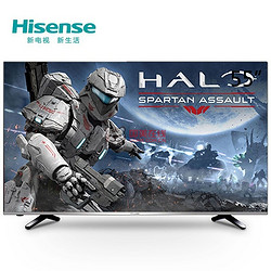 Hisense 海信 LED55K300UD 55英寸 4K液晶电视 