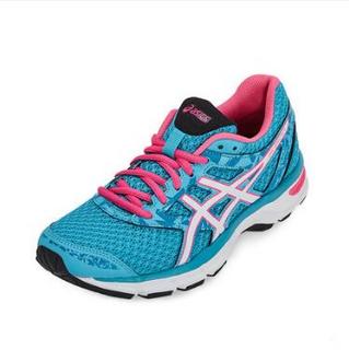 ASICS 亚瑟士 GEL-EXCITE 4 女子缓冲跑鞋