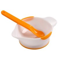 rikang 日康 RK-3803 宝宝学食碗