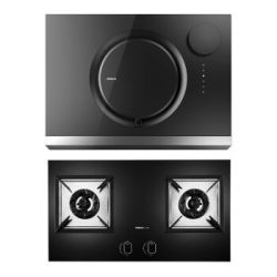 ROBAM 老板 CXW-200-26A8+58B5 烟灶套装+凑单品