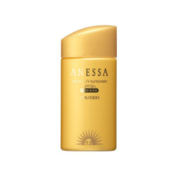 Shiseido 资生堂 Anessa 安热沙/安耐晒 金瓶防晒霜 60ml*2瓶