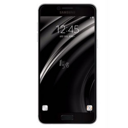 SAMSUNG 三星 Galaxy C5（SM-C5000）32G 移动联通电信4G手机 双卡双待 烟雨灰