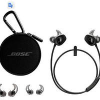 BOSE Soundsport wireless 入耳式蓝牙耳机 