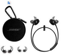 BOSE 博士 SoundSport wireless 入耳式颈挂式无线蓝牙耳机 黑色