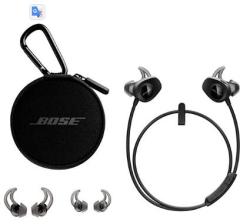 Bose SoundSport 无线耳机 黑色