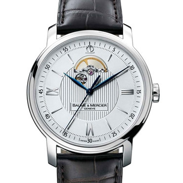 BAUME & MERCIER 名士 Classima Executives系列 MOA08688 男士机械腕表