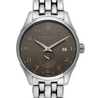 HAMILTON 汉米尔顿 Jazzmaster Maestro 爵士大师系列 H42515185 男士机械腕表