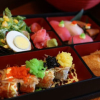 吃货福利：北京丽亭酒店清酒日料食盒A套餐1份