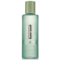 CLINIQUE 倩碧 CLARIFY LOTION 温和洁肤水 1号 400ml+SHISEIDO 化妆棉 70片
