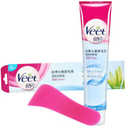 Veet 薇婷 丝滑沁香脱毛膏 200g *3件