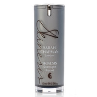 宠爱季：Sarah Chapman Skinesis 夜间修复焕肤油 15ml*2瓶