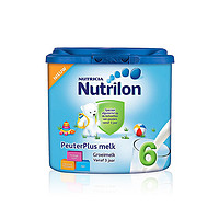  Nutrilon 诺优能 婴幼儿奶粉 6段 400g 