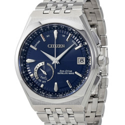 CITIZEN 西铁城 CC3020-57L 男士光动能腕表