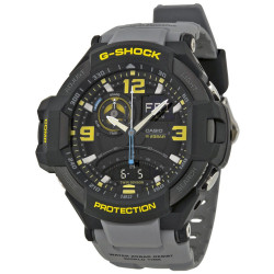 CASIO 卡西欧 G-Shock GA1000-8A 男士运动腕表 