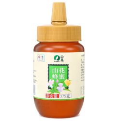 中粮 山萃 山花蜂蜜375g