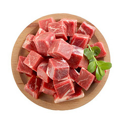 HONDO BEEF 恒都牛肉 澳洲牛腩块 1kg*5件