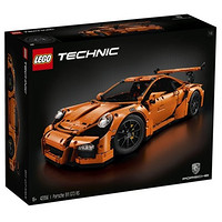 LEGO 乐高 42056 保时捷 911 GT3 RS