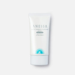 SHISEIDO 资生堂 安耐晒 限定版 白瓶 SPF50+ 90g