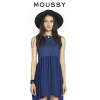 MOUSSY 0108AB70-5510 女士套装裙