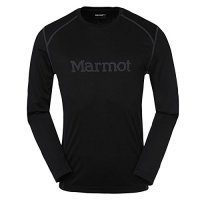 Marmot 土拨鼠 F54310 男士长袖速干T恤