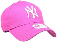 凑单品：New Era 9Forty 纽约洋基队 女士棒球帽